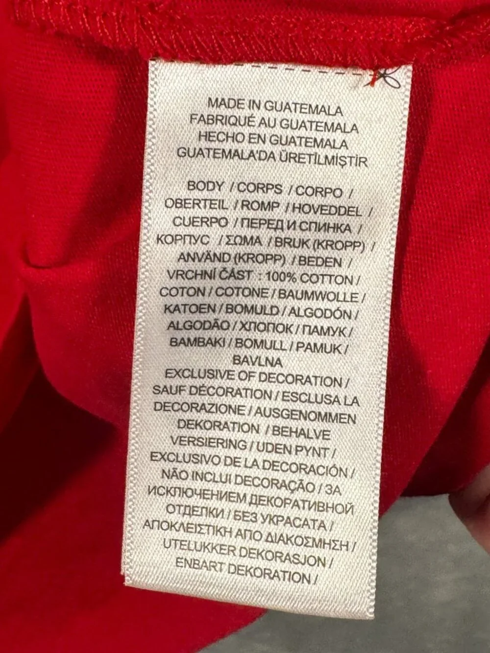 Polo Ralph Lauren T-Shirt Mens XL Red Classic Fit Short Sleeve Pony Logo $55
